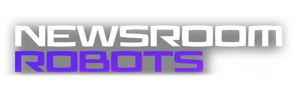 Newsroom Robots
